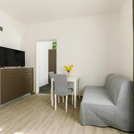 Hébergement de vacances Park 12 By Interhome Balatonszarszo