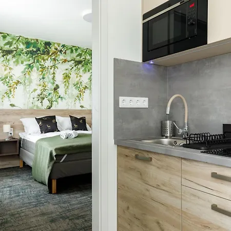 Hébergement de vacances Park 12 By Interhome *