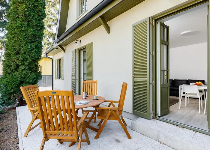 Dom wakacyjny Park 12 By Interhome Balatonszarszo